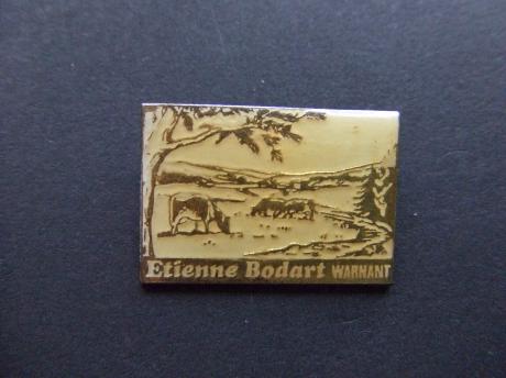 Etienne Bodart zuivel, boter koeien in de wei